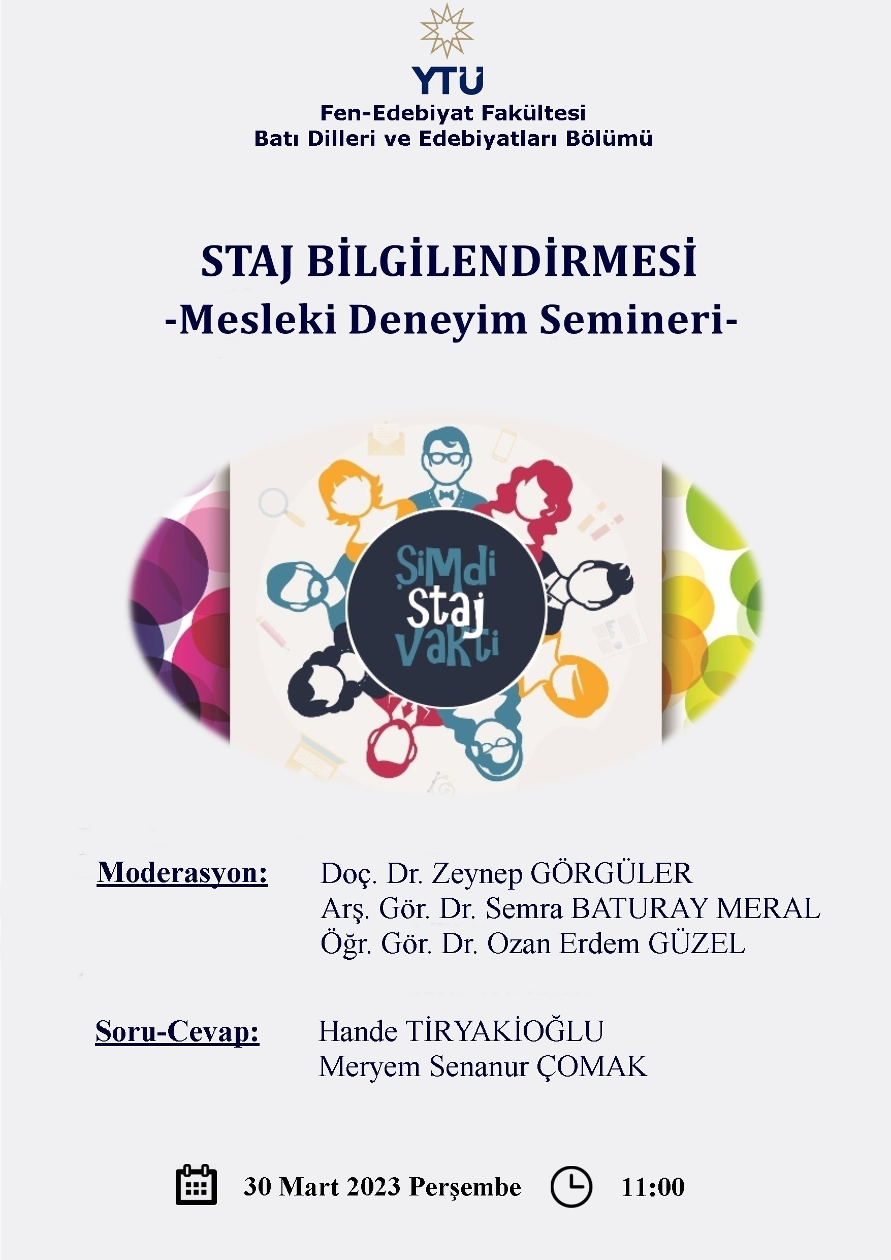 Staj